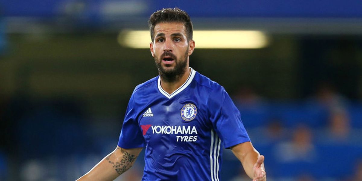 Antonio Conte\'den Fabregas Açıklaması