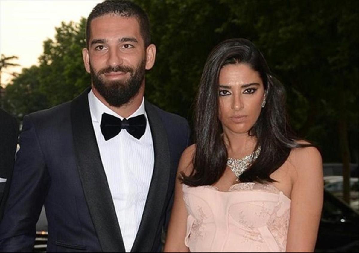 Arda Turan ve Aslıhan Doğan Ayrıldı mı?