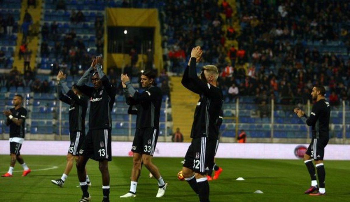 Atınç, İlk Resmi Maçına Çıktı