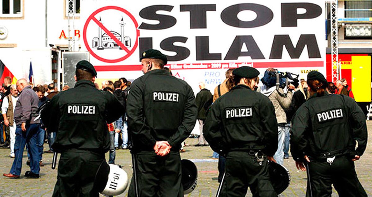 Avrupa'da Müslümanlara Yönelik Nefret Suçları Arttı, İngiltere Liste Başı