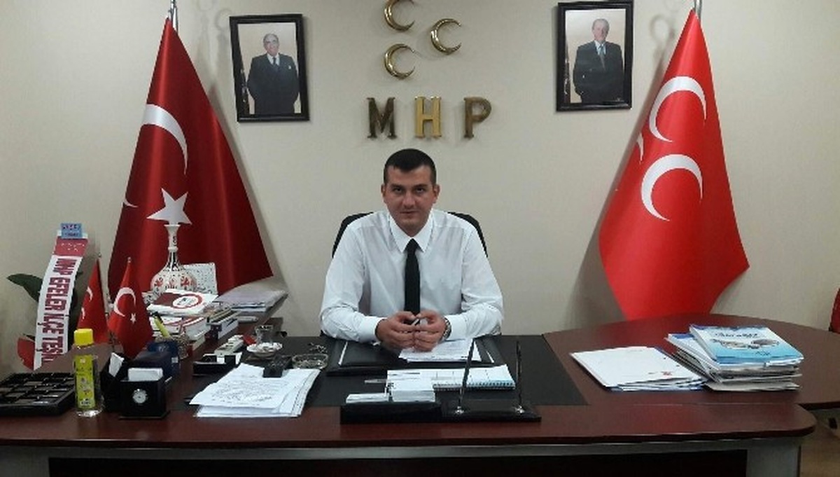Aydın MHP\'den Büyükşehire Su Zammı Eleştirisi