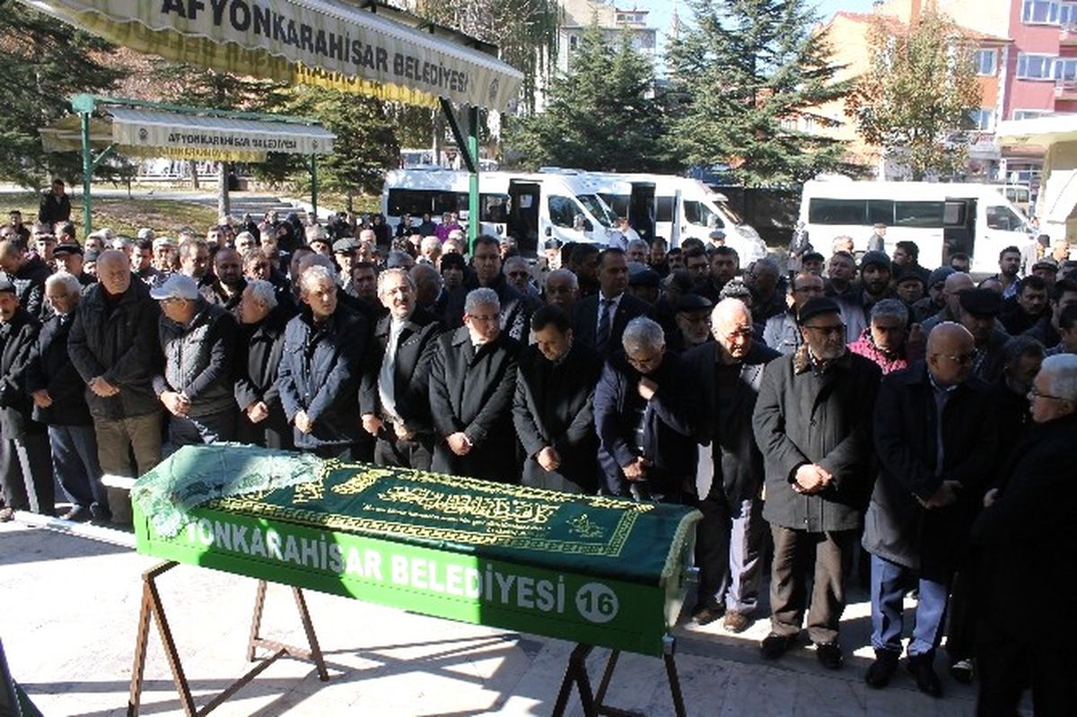 Aym Üyesi Akıncı\'nın Acı Günü