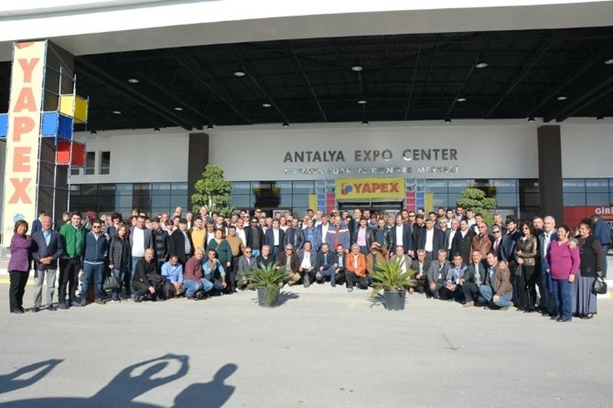 Ayto\'dan Yapex 2016 Çıkartması