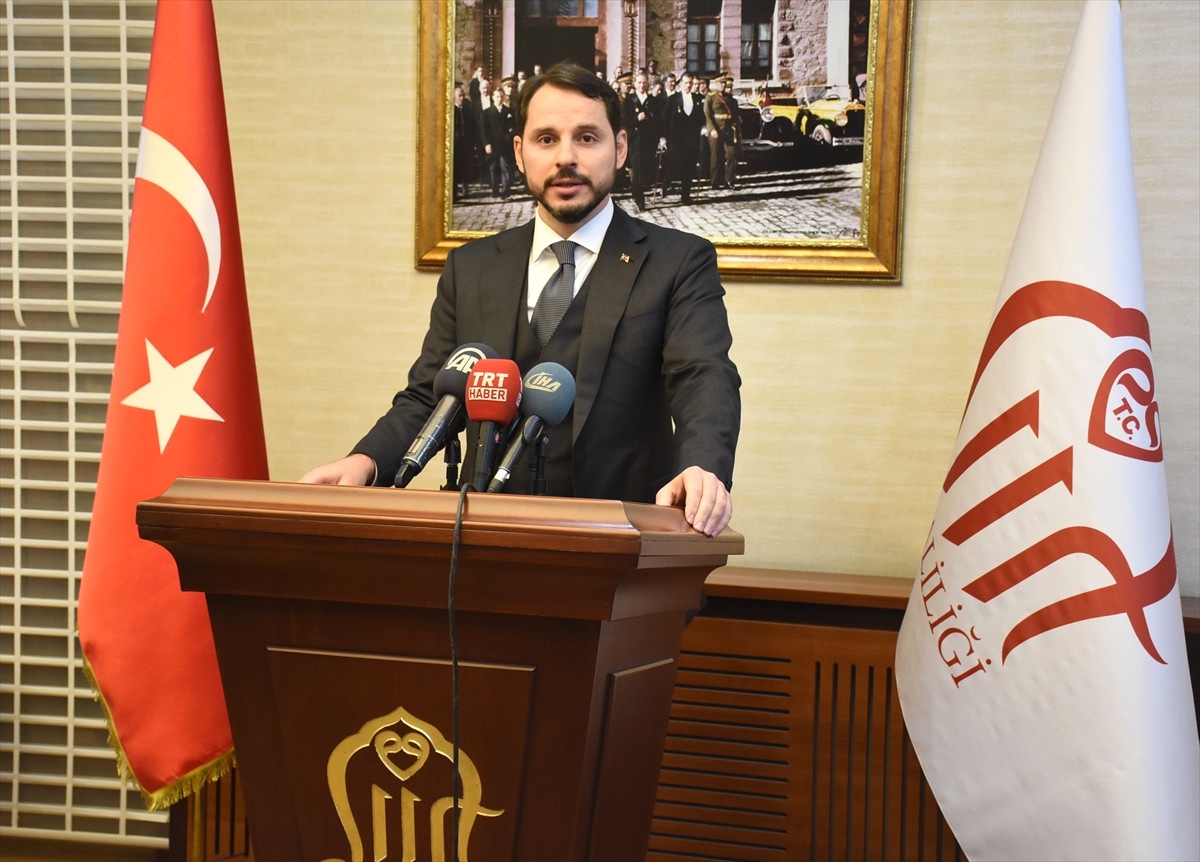 Bakan Albayrak Siirt\'teki Maden Faciası Bölgesinde