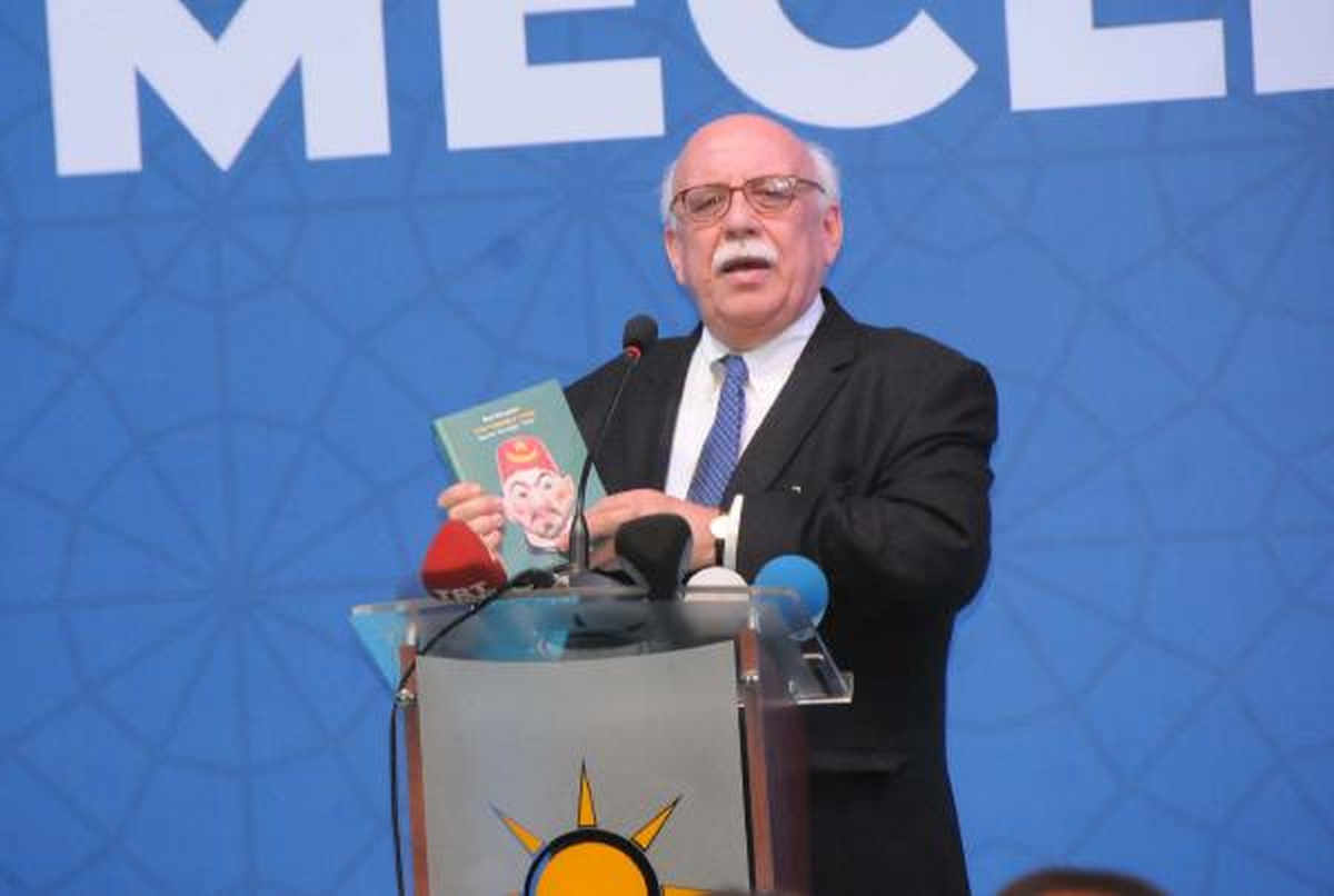Bakan Avcı: Biz Bu Numarayı Yüz Sene Önce de Yaşadık