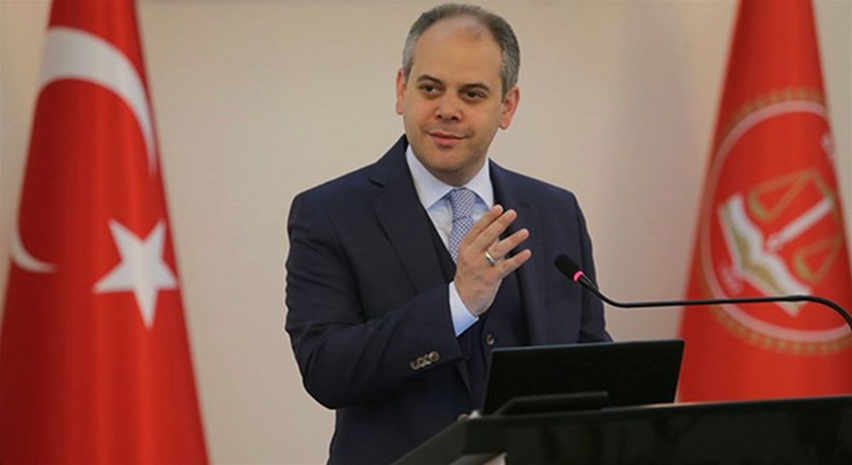 Bakan Kılıç\'tan Derbi Öncesi Dostluk Mesajı