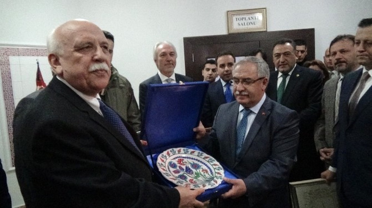 Bakan Nabi Avcı: "Biz Müzelerimizi Aynı Zamanda Birer Eğitim Alanı Olarak da Görüyoruz
