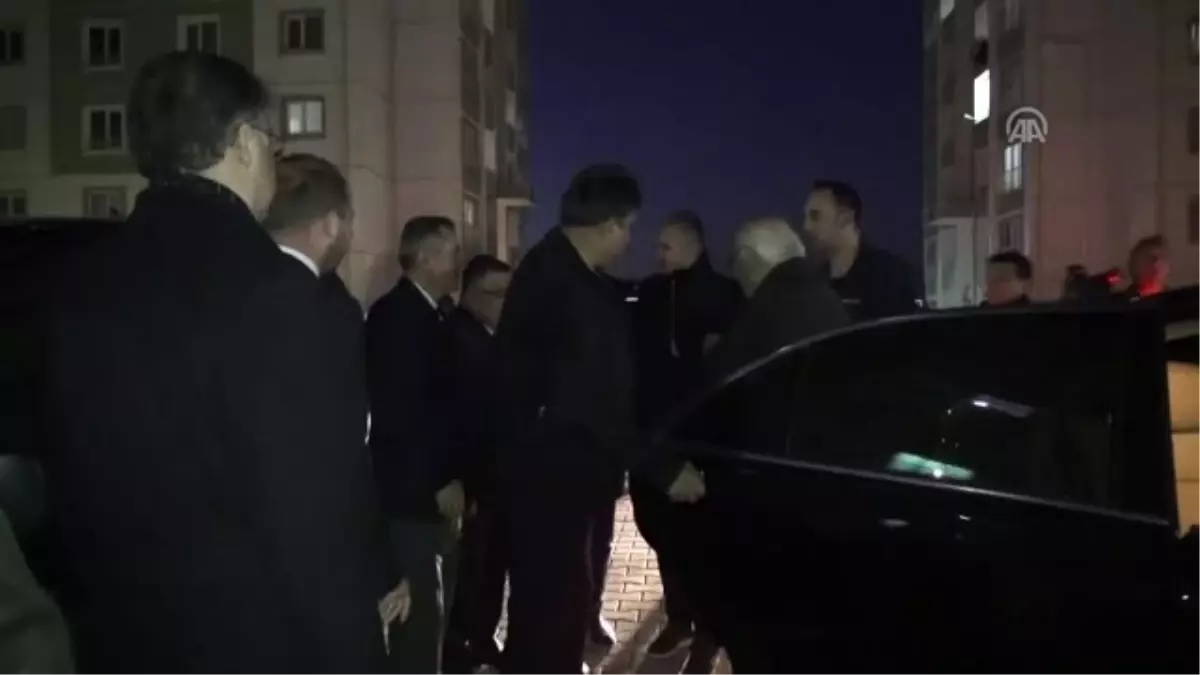 Bakan Nabi Avcı Kız Istedi