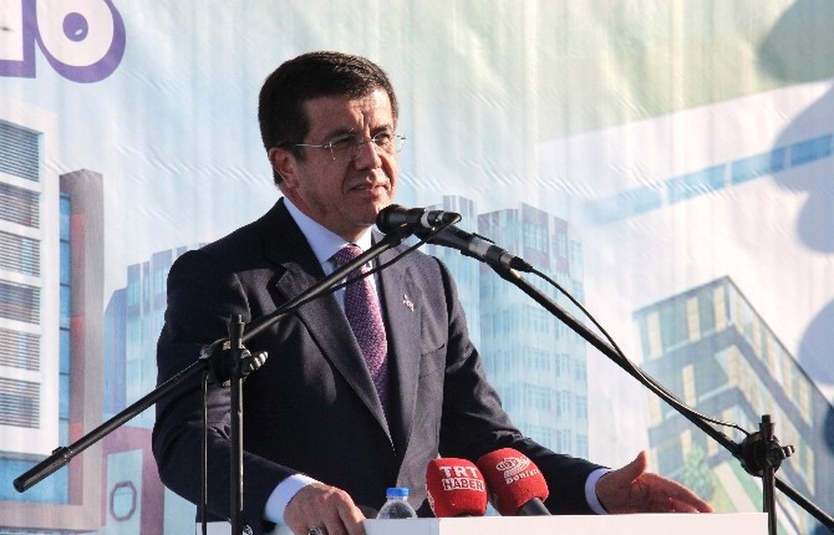 Bakan Zeybekci: "Türk Ekonomisine Güvenin"