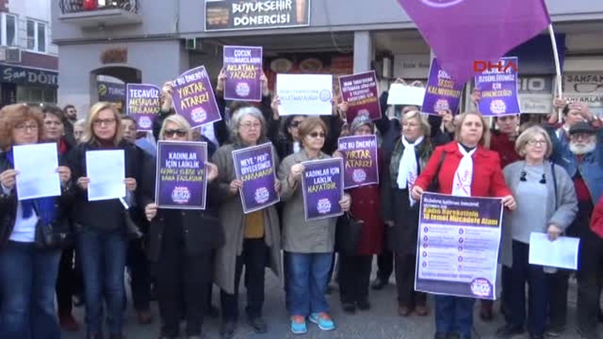 Balıkesir Cinsel Istismar Düzenlemesine Balıkesir\'den Tepki