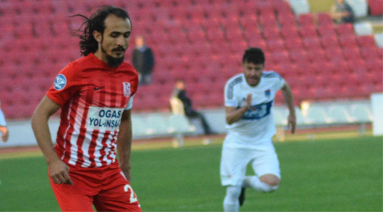Balıkesirspor-Gaziantep Büyükşehir Belediyespor: 0-0
