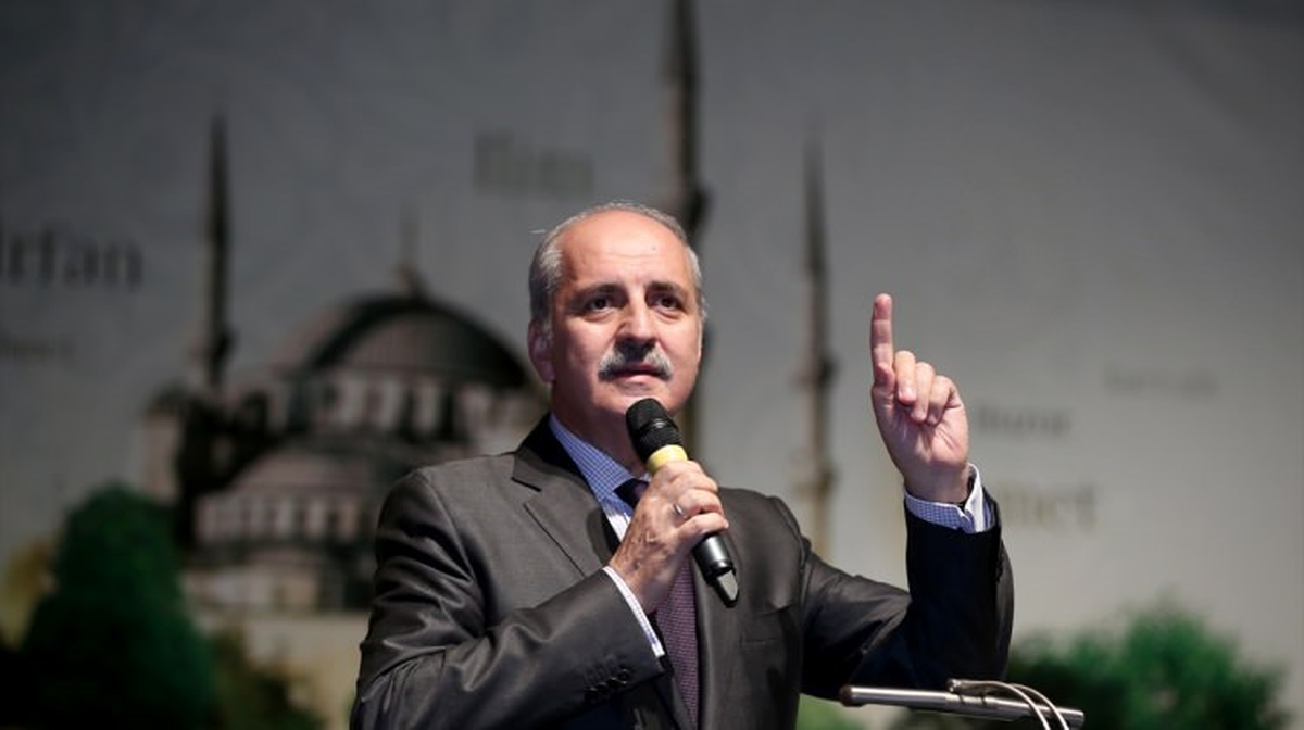 Başbakan Yardımcısı Kurtulmuş, Ordu\'da