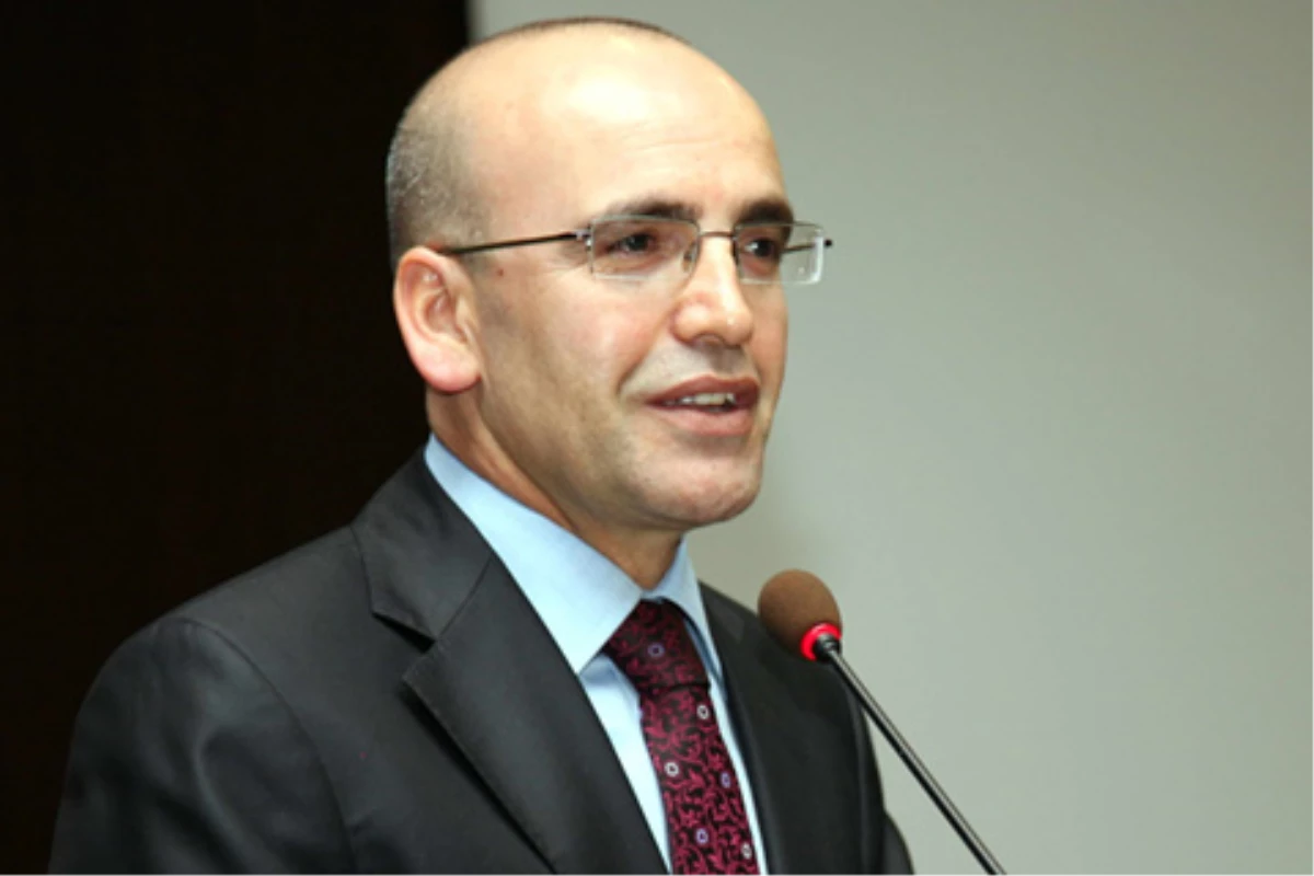 Başbakan Yardımcısı Şimşek, Yeğeninin Nikah Şahitliğini Yaptı