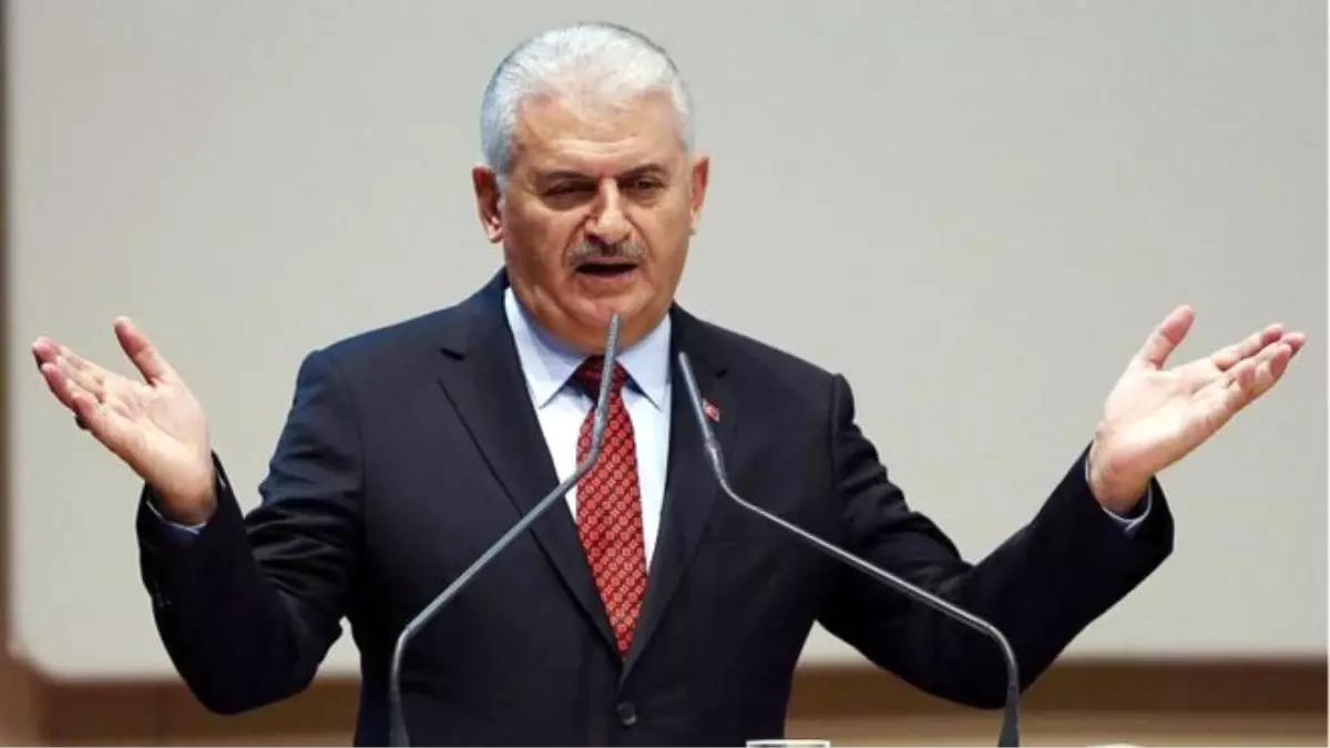 Başbakan Yıldırım: "Bunların Yaptığı Cinsel İstismar Değil, Tamamen Siyasi İstismar"