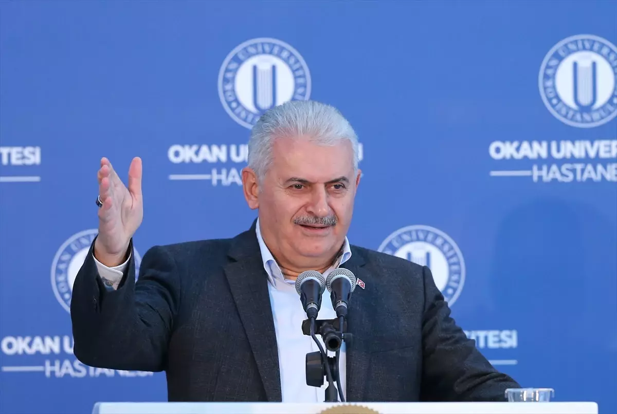 Başbakan Yıldırım: Cinsel İstismar Değil Bunların Yaptığı Siyasi İstismar