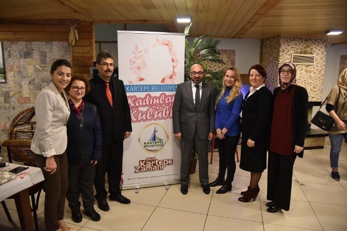 Başkan Üzülmez, Kartepe Kadınlar Kulübü ile Kahvaltıda Buluştu