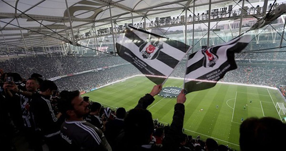 Beşiktaşlı Taraftarlar, Benfica Maçında Sessiz Tezahürat Yapacak