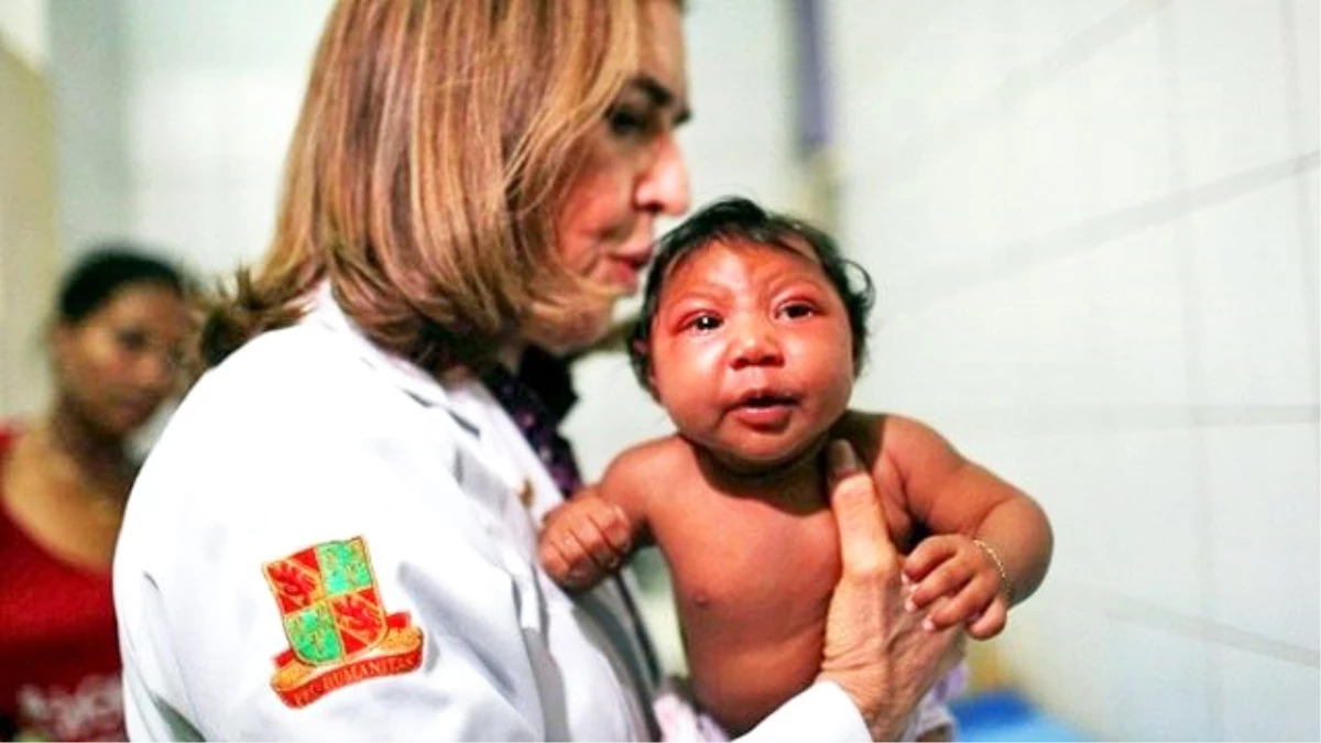 Brezilya\'da Zika Virüsüyle Doğan Bebekler 3 Yıl İzlenecek