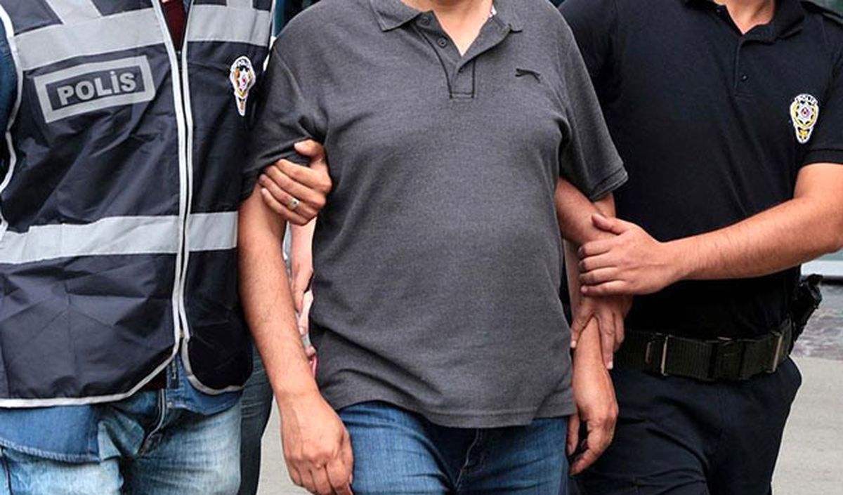 Burdur\'da Sözde İstihbaratçı Muhtar Operasyonu