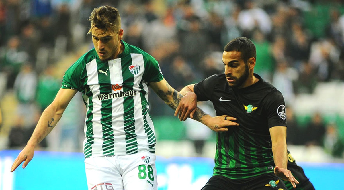 Bursaspor - Akhisar Belediyespor Maçının Ardından
