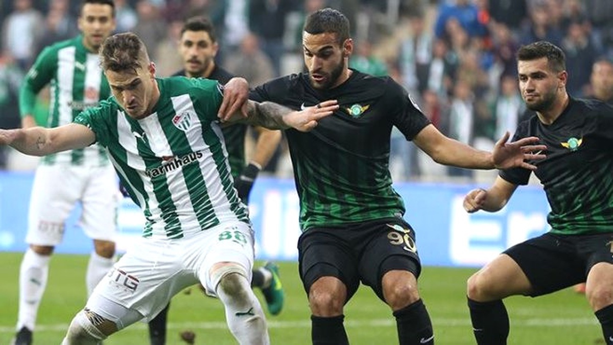 Bursaspor-Akhisar Belediyespor Maçının Ardından