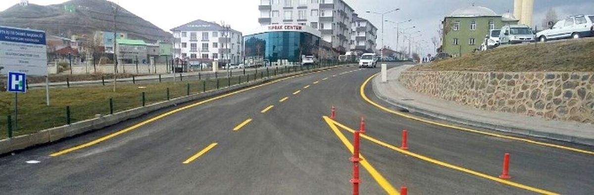 Büyükşehir\'den Çat İlçesinde Hummalı Çalışma