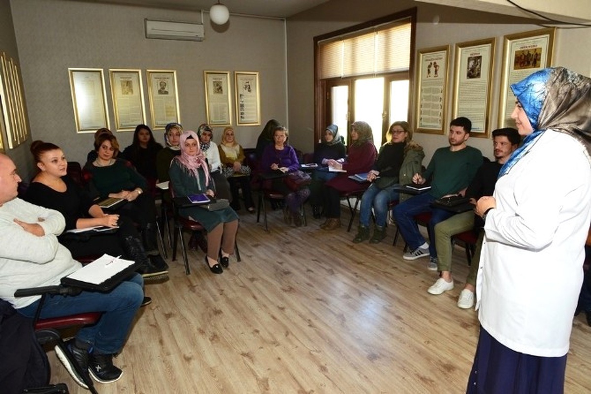 Büyükşehir, Yazarlık, Editörlük Kursu Başlattı