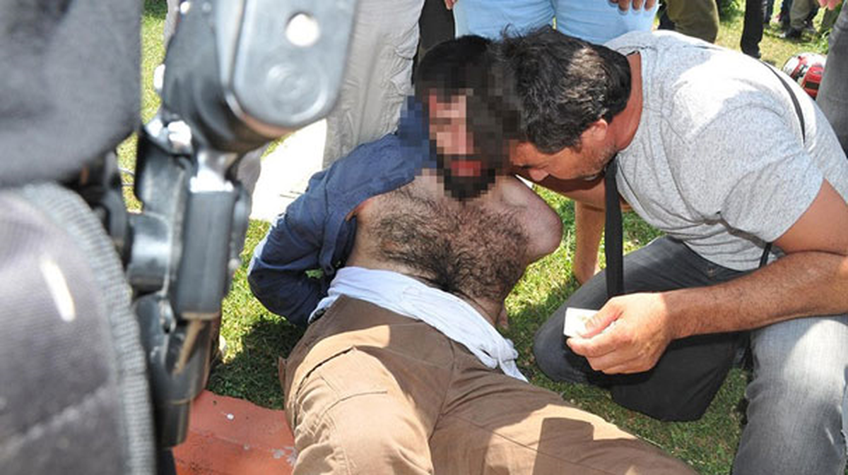 Camideki Canlı Bomba: Cemaatin Bu Kadar Tepki Göstereceğini Düşünmedim