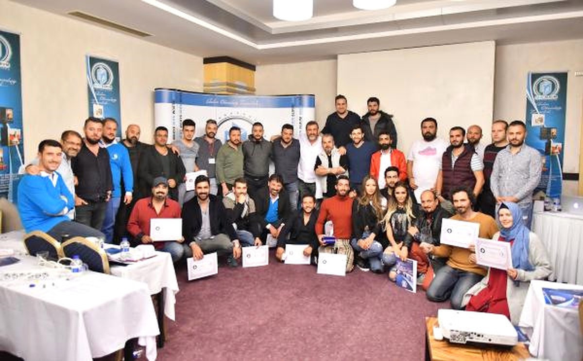 Canlı Mankenlerle Doğada Fotoğraf Kampı