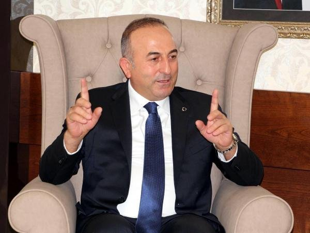 Çavuşoğlu, Beyoğlu Sohbetleri\'ne Katıldı