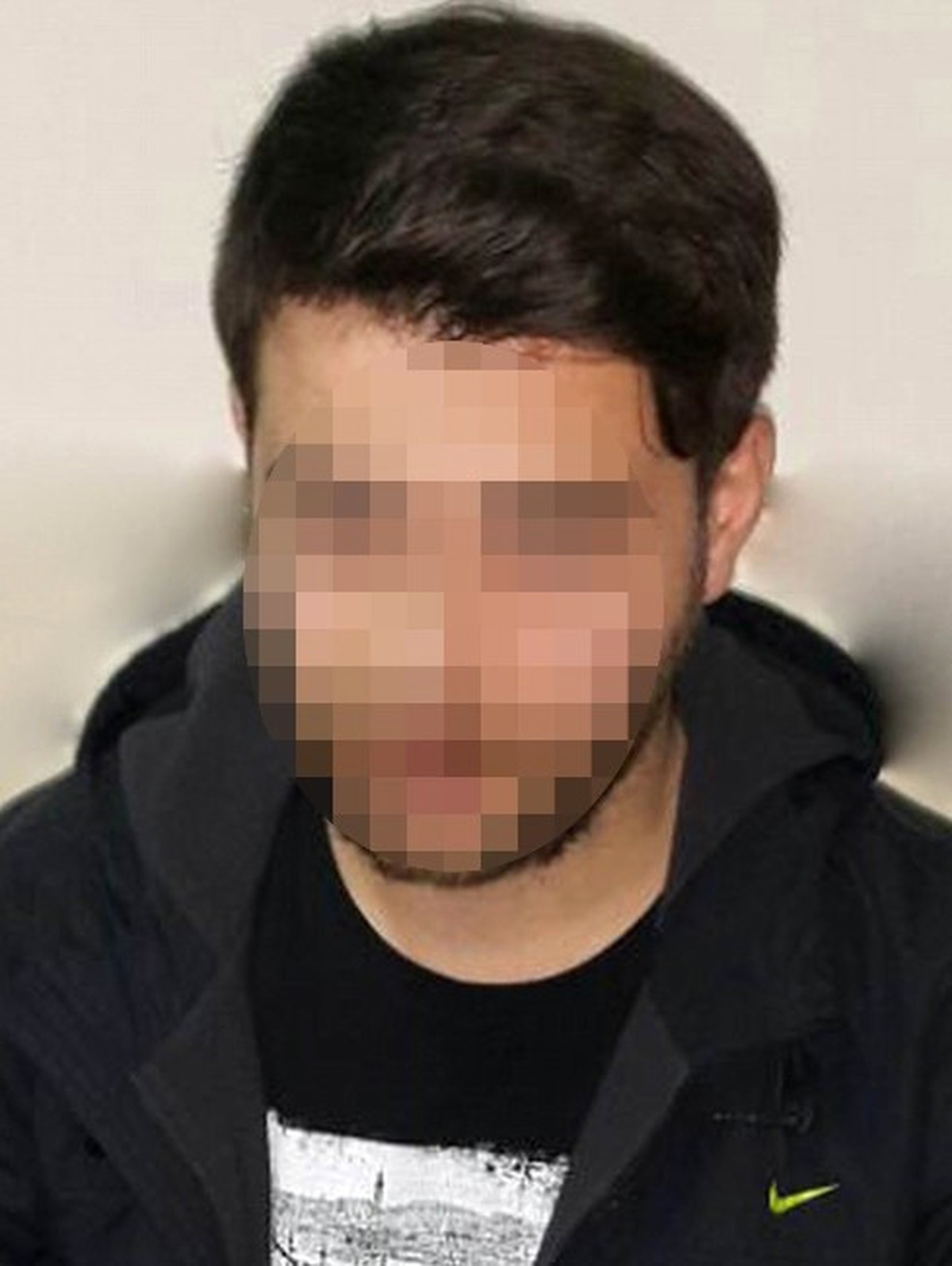 Cezaevi Firarisi Polisin Takibi Sonucu Yakalandı