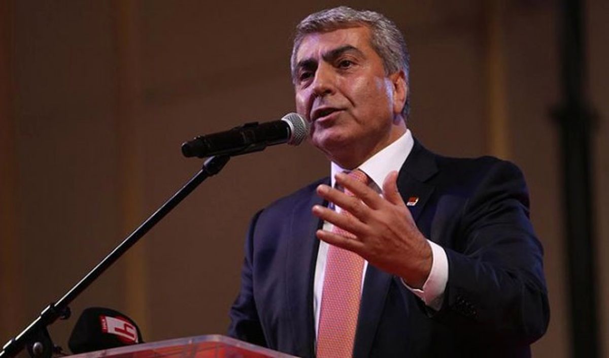 CHP İstanbul İl Başkanı Canpolat Hakkında Soruşturma