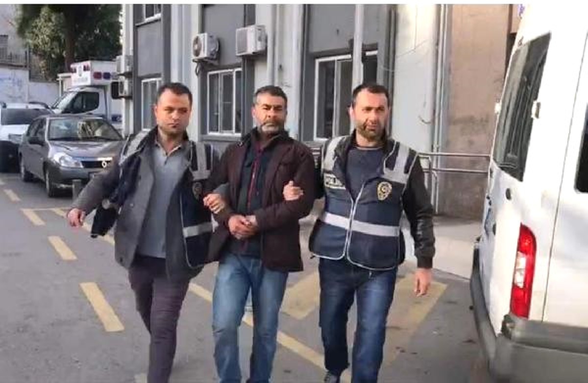 Çifte Cinayet Zanlısı 11 Ay Sonra Yakalandı
