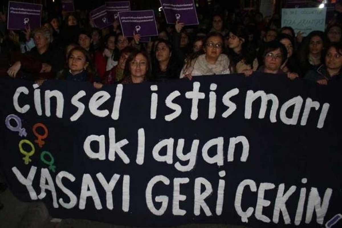 Cinsel İstismar" Suçlarına İlişkin Önerge