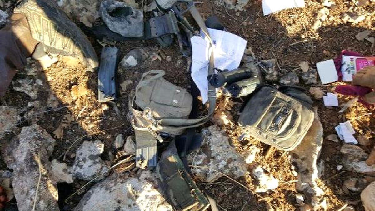 Nusaybin\'e Silahlı İha ile Hava Harekatı