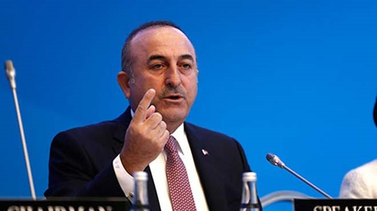Dha İstanbul - Dışişleri Bakanı Çavuşoğlu\'ndan Ermeni Milletvekiline Sert Tepki