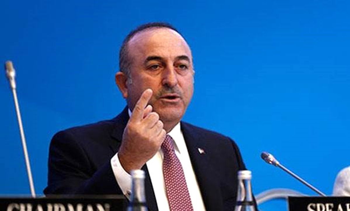 Dışişleri Bakanı Çavuşoğlu\'ndan Ermeni Milletvekiline Sert Tepki