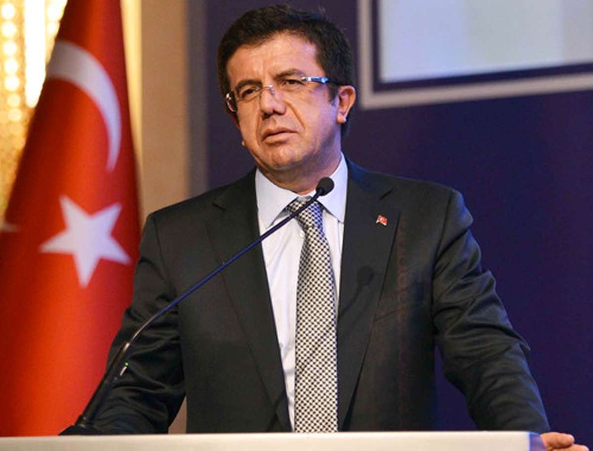 Ekonomi Bakanı Zeybekci Açıklaması