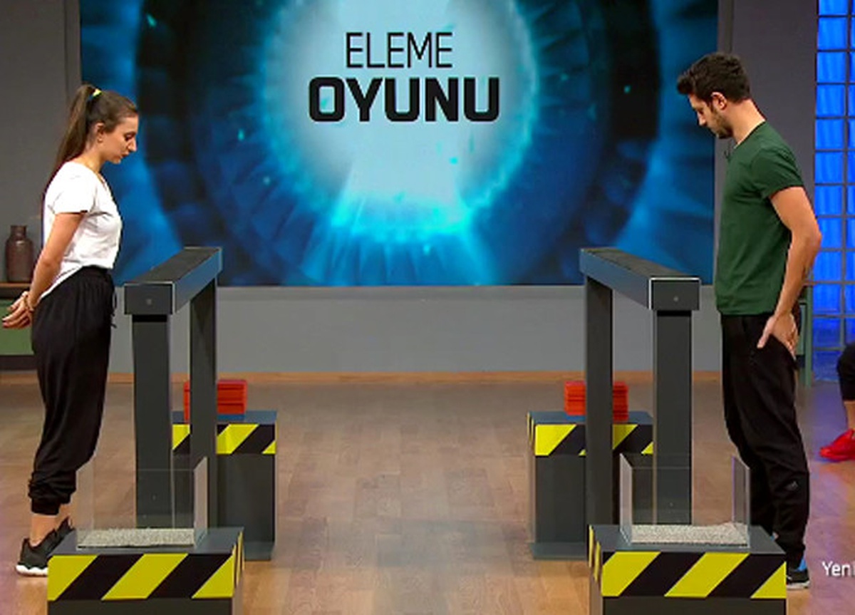 Ellinci Bölüm Eleme Oyunu (18/11/0216)