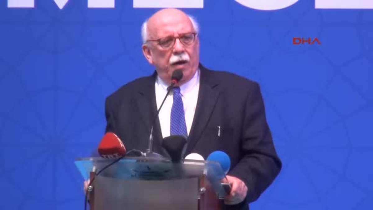 Eskişehir Bakan Avcı Biz Bu Numarayı Yüz Sene Önce de Yaşadık
