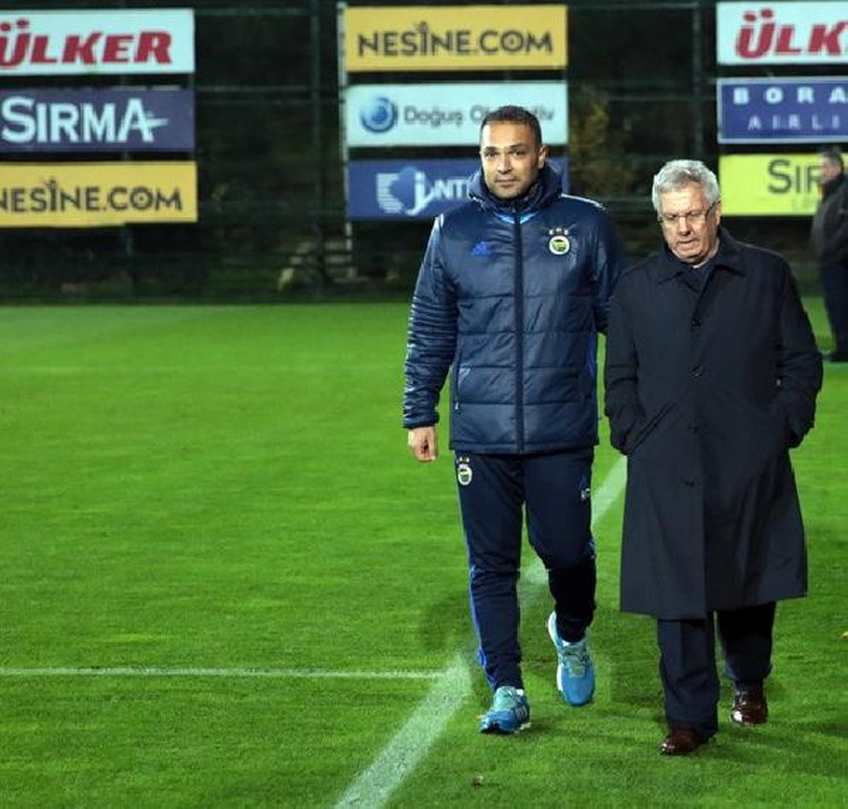 Fenerbahçe Derbi Maçı Hazırlıklarını Tamamladı
