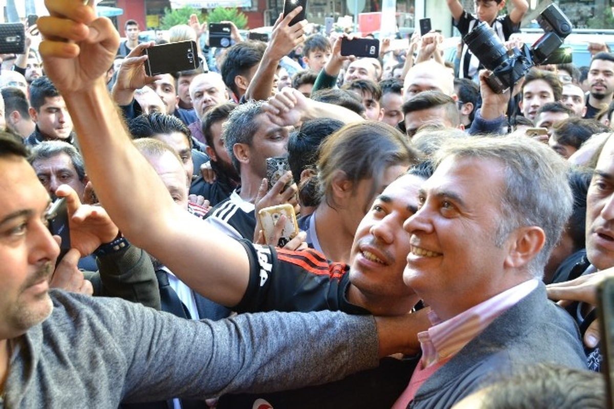 Fikret Orman: "Gökhan Töre ve Burak Yılmaz\'ın Transferinin Aslı Yok"