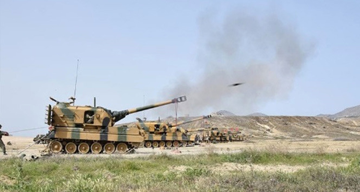 Fırat Kalkanı Harekatı\'nda 88. Gün
