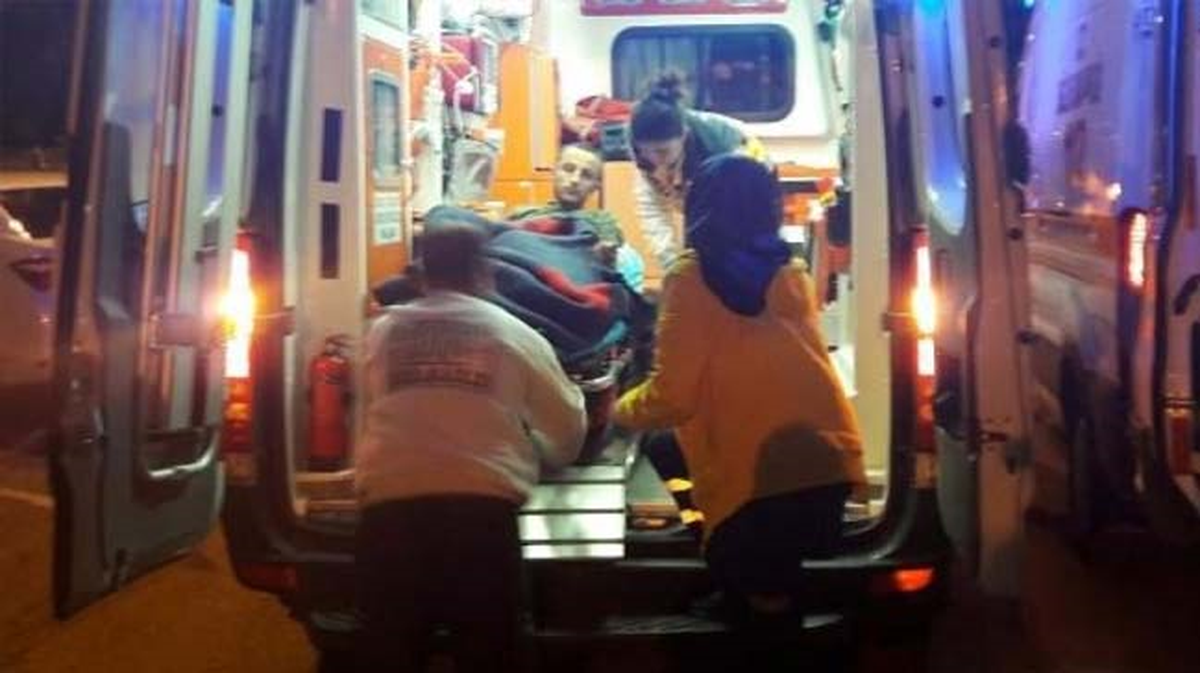 Fırat Kalkanı\'nda Deaş Saldırısı: 1 Şehit, 2 Yaralı (2)
