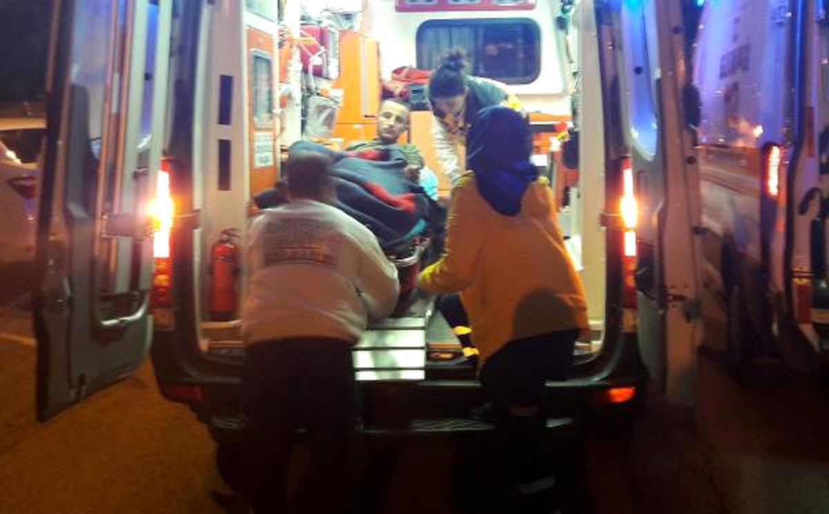 Fırat Kalkanı\'nda Deaş Saldırısı: Yaralı Askerler Var (1)