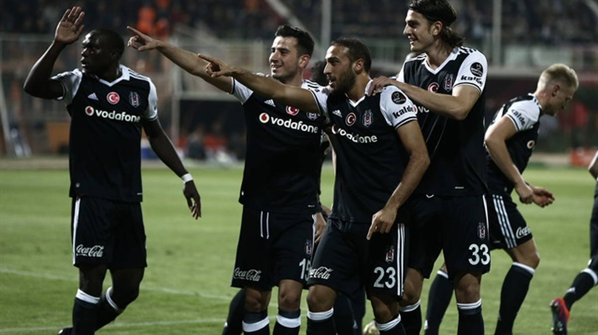 Futbol: Spor Toto Süper Lig\'de Görünüm