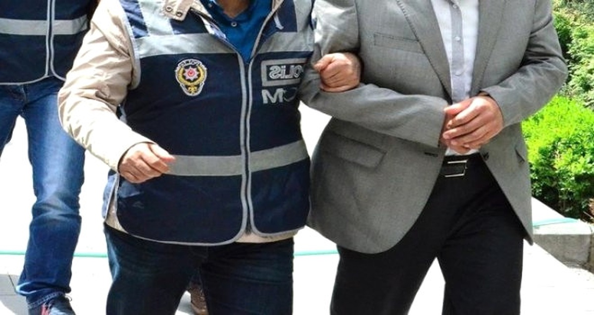 Gaziantep\'te Fetö\'den 9 Kişi Gözaltına Alındı