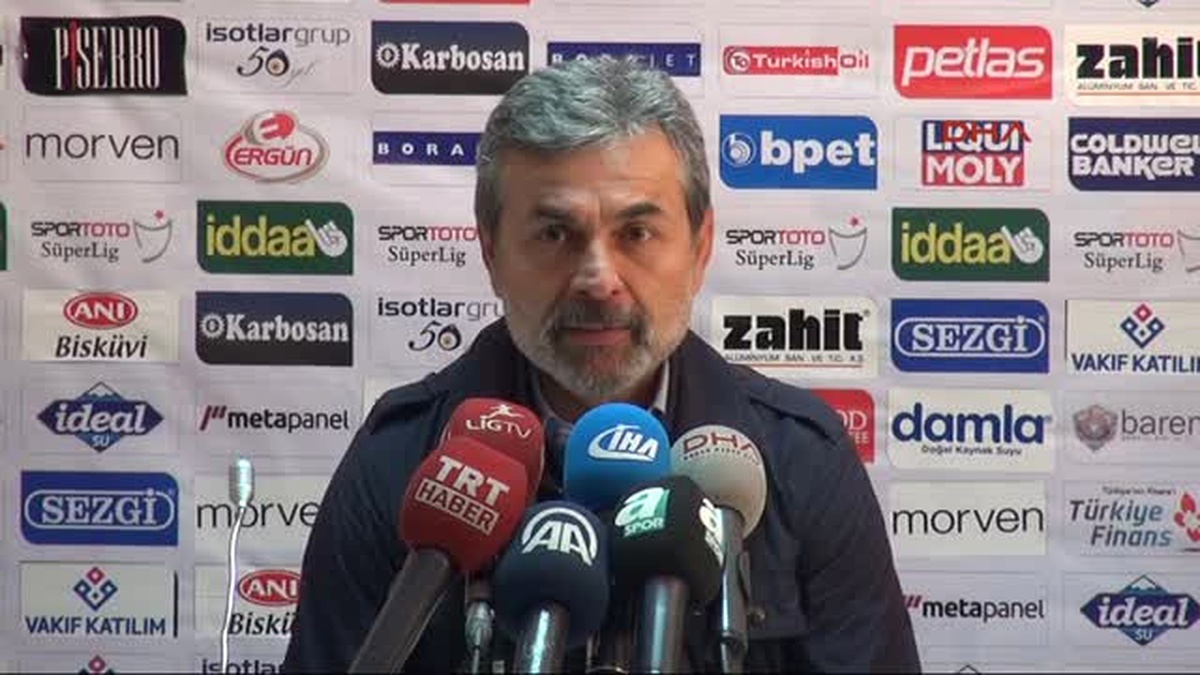Gaziantepspor-Atiker Konyaspor Maçının Ardından