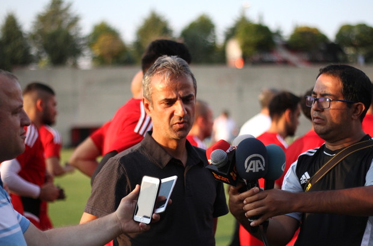 Gaziantepspor-Atiker Konyaspor Maçının Ardından