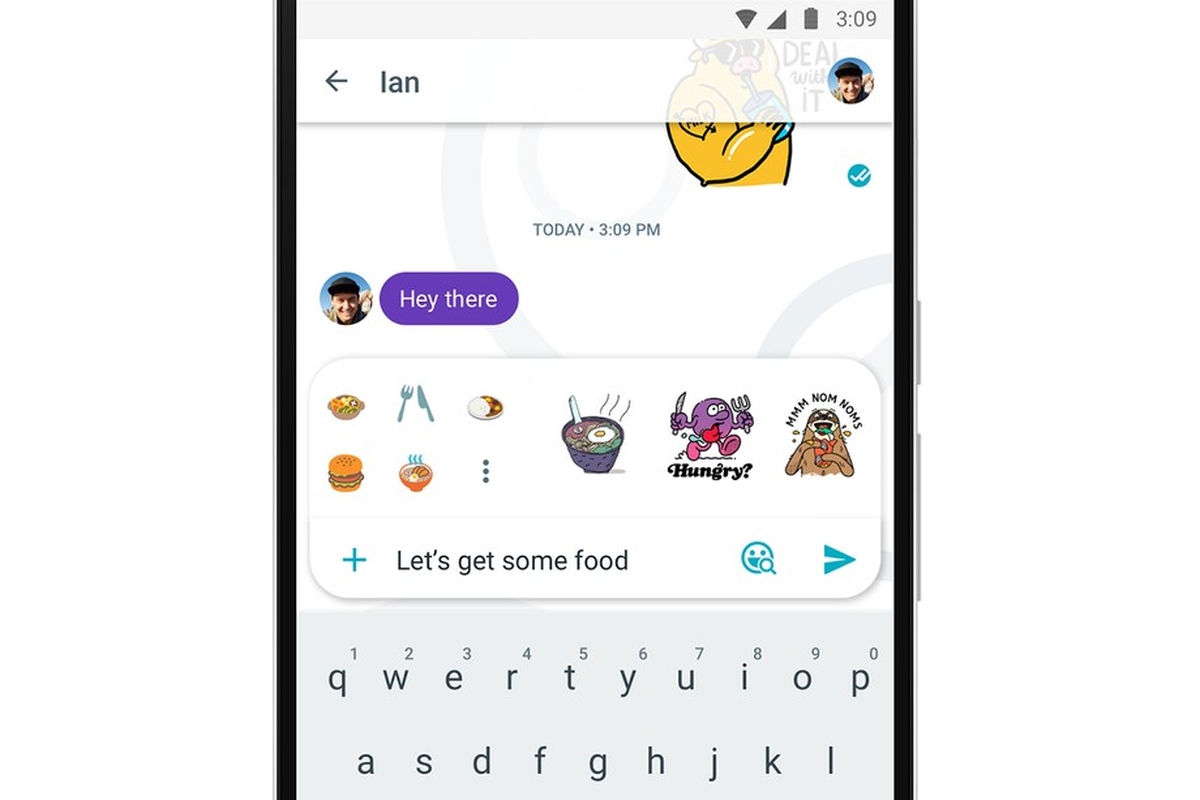 Google Allo Güncellendi!